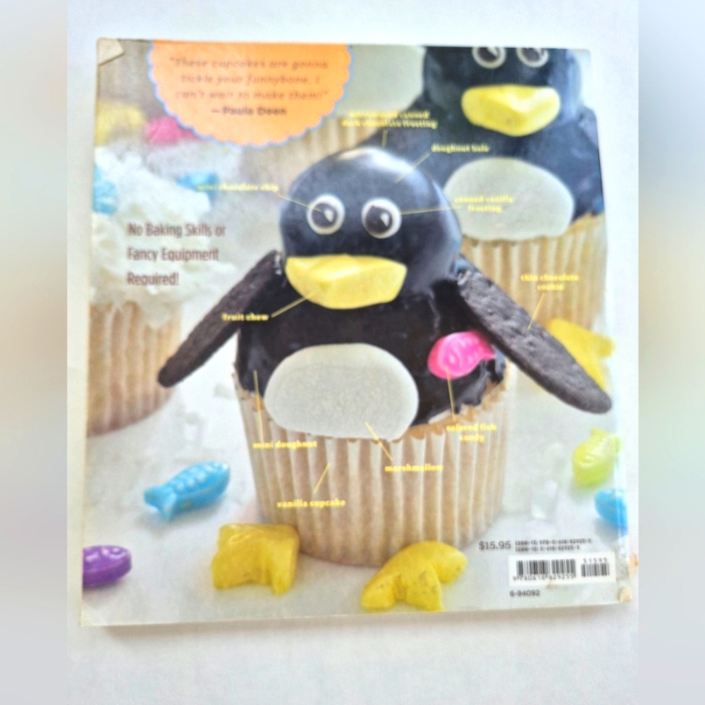Book. Create Fun Cupcakes - Picture 4 of 11